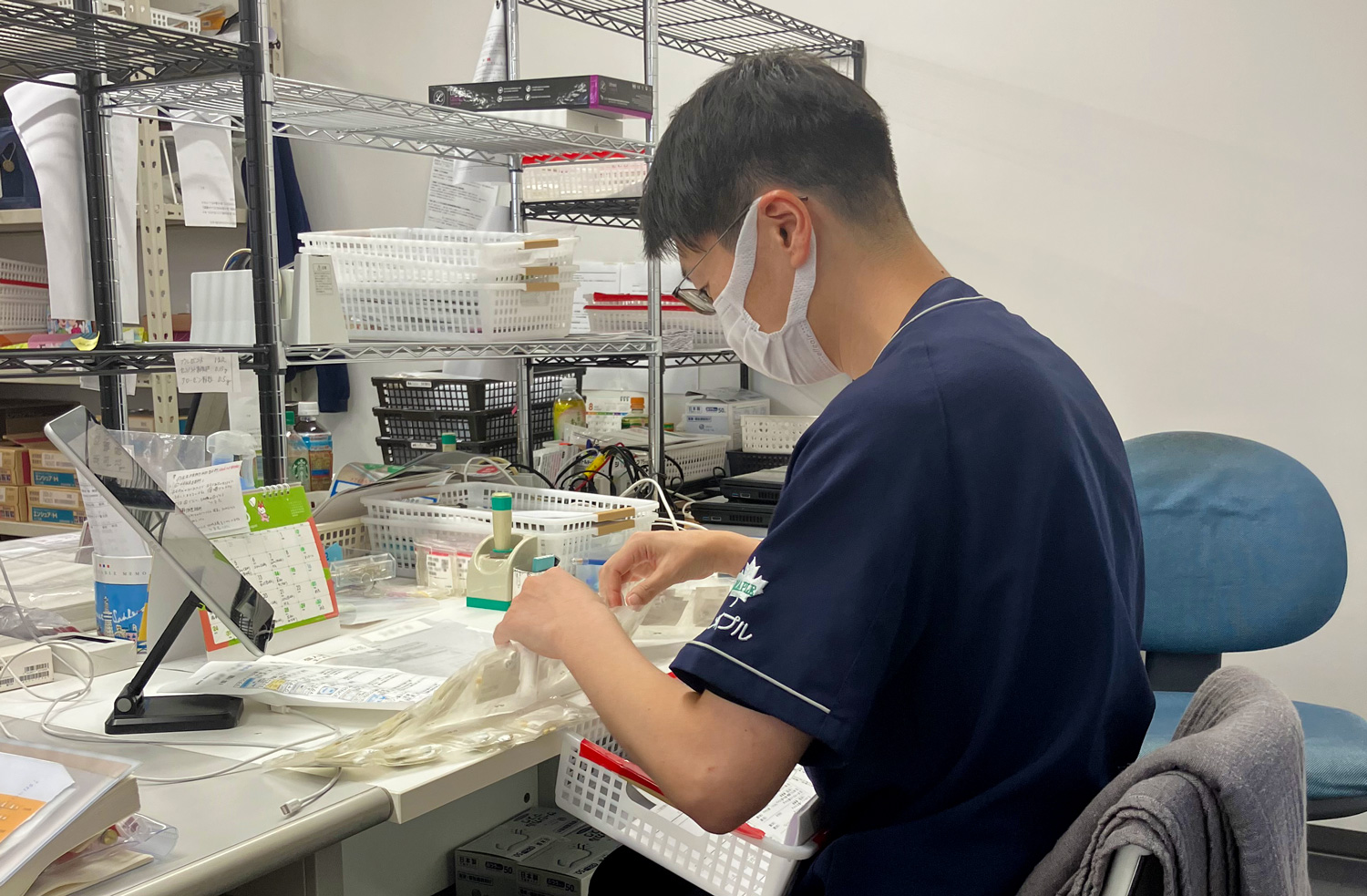 調剤薬局事業（薬剤師）望月 佑規